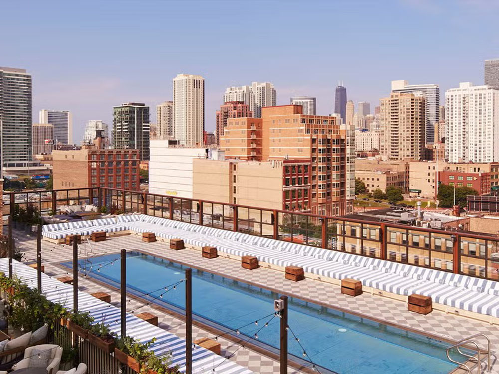 Soho House Chicago photo 5